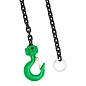 Таль цепная, рычажная 1,5 т, длина цепи 1,5 м RockForce RF-TRC7015