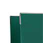 Папка-регистратор "Yesli:", А4, 50 мм, ПВХ, зеленый