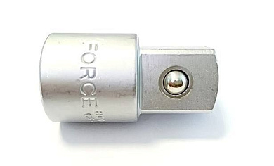 Адаптер для головок 1/2''(F)х3/4''(M) L50 мм Force 80946