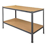 Верстак слесарный металлический Forsage F-01Y0322