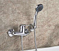 Смеситель для душа, латунь, хром Ledeme L2004