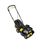 Газонокосилка, 2,2 кВт,травосбор. 40 л, шир.захвата 418 мм, 20-70 мм,1 рычаг/6, 2в1 CHAMPION LM4222