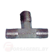 Разветвитель Т-образный, наруж. резьба 1/2" FUBAG 180332 B