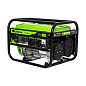 Генератор бензиновый БС-2800, 2,5 кВт, 230В, четырехтактный, 15 л, ручной стартер Сибртех 94543