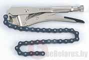 Съемник масляного фильтра цепной с фиксацией (цепь 18") Force 61901A