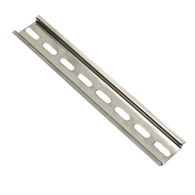 DIN-рейка перфорированная (200мм,) EKF PROxima, adr-20