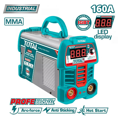 Инвертор сварочный TOTAL TW216069