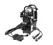 Помпа электрогидравлическая с функцией удержания давления двустороннего действия КВТ ПМЭ-7050У-К2