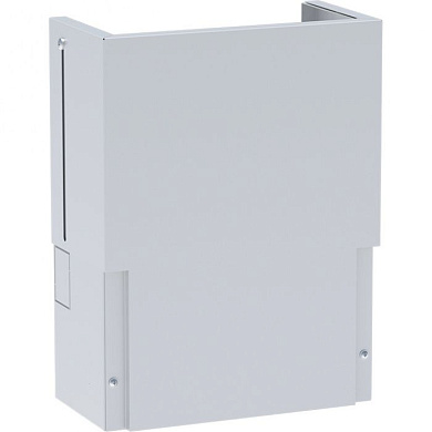 Цоколь верхний с компенсатором (400х300х150) EKF Basic uerm2-slide-400-bas