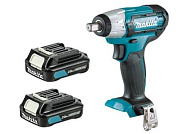 Гайковерт аккумуляторный TW141DWAE (TW 141 DWAE) MAKITA