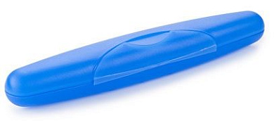 Футляр для зубной щетки Voyage (джинс) BEROSSI АС 21436000