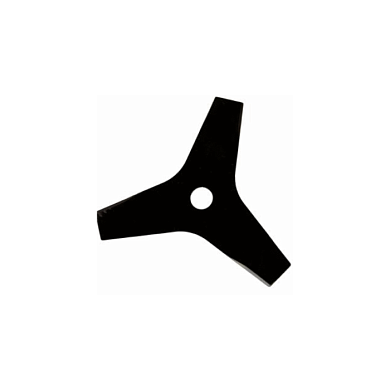 Нож для триммера 3-зубый D 255х1,8х25,4 мм (1 шт.) EFCO 4095673BR