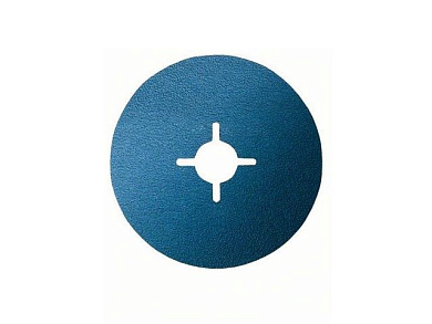 Фибровый шлифкруг 125 мм P36 Bosch 2608607255