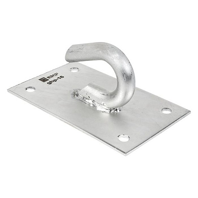 Крюк для плоской поверхности GHP16 инд, упак, EKF ghp-16-r