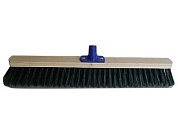 Щетка для уборки дер. строительная 600х50x75 мм, жестк. ворс РОСМА-Д 54ж/в