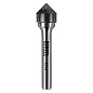 Борфреза по металлу твердосплавная, зенкер 90 град., тип-K, 12 мм Denzel 72058