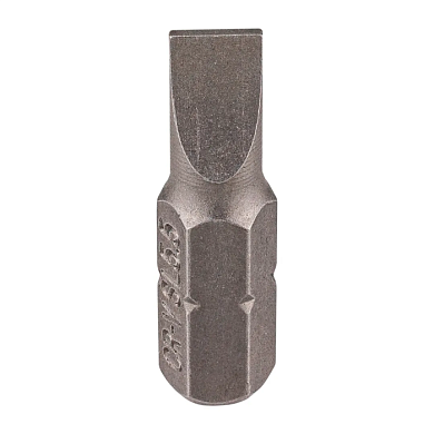 Бита шлицевая SL5.5, 25 мм 1/4'' RockForce RF-12325055