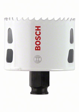 Коронка по дереву 67 мм Progressor for Wood and Metal BOSCH (2608594227)