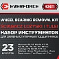 Набор инструментов для замены ступичных подшипников 23 пр. EVERFORCE EF-924T1