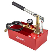 Насос ручной проверочный с манометром 40Bar ForceKraft FK-HS-HP06 Forsage