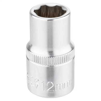 Головка 12 мм сорв.гр 1/2'' RockForce RF-54712
