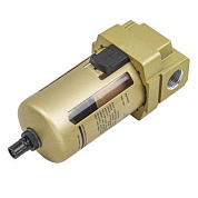 Фильтр воздушный для пневмосистем 3/8" ForceKraft FK-AF4000-03