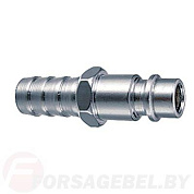 Быстроразъемное соединение, "папа"-"елочка" 6 мм FUBAG 180160 B