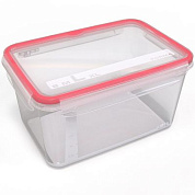 Контейнер «Экстра ЛОК» L Bright 3,3 л. Полимербыт 4367300