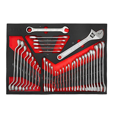 Набор инструментов в ложементе 39 пр Horex GTY1226