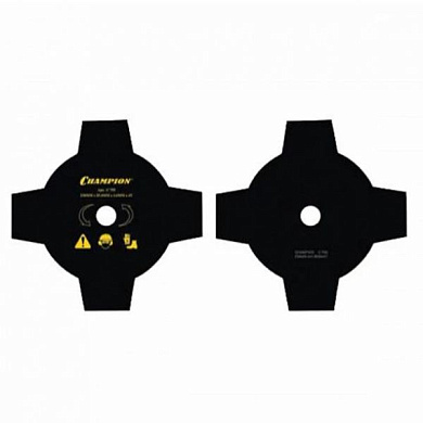 Нож для жесткой травы 4/250/20,0, тип А,(343F,FS300, 350,400,450 CHAMPION C5119