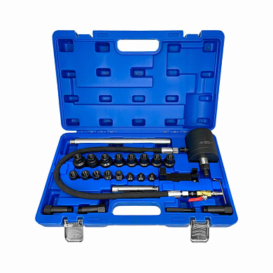 Съемник дизельных форсунок 21 предмет Horex HZ 25.1.300W