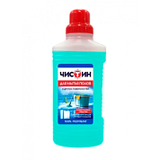 Средство моющее для пола "Чистин Морская волна", 1л