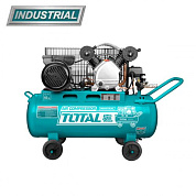 Компрессор масляный 100 л TOTAL TC2301006