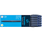 Ручка-роллер "Schneider Topball 857", 0.6 мм, синий, стерж. синий