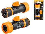 Муфта быстросъемная 3/4" с регулятором напора STARTUL METSA ST6013-12-3/4