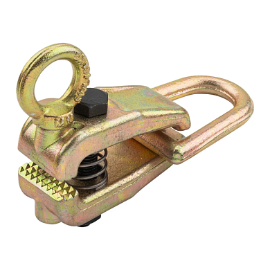 Захват для кузовных работ двухфункциональный mini, поперечное усилие 1 т, продольное 3 т YATAFORCE YF-62502A