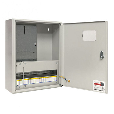 Щит учетно-распред, навесной ЩУРн 3/18 (500х400х160) IP31 EKF PROxima mb23-3/18