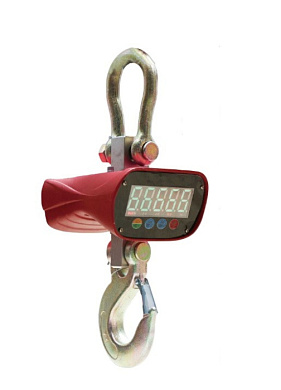 Весы электронные крановые OCS-TY 10T BASE TOR 1050395