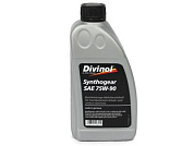 Масло трансмиссионное SAE 75W-90 синт 1,0л, API GL 4/GL 5, MT-1 DIVINOL 52010-C090