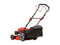 Газонокосилка бензиновая ECO LG-633 самоходная (5.0 л.с., шир. 46 см, самоходная, мульчир.,травосборник 60 л) LG-633