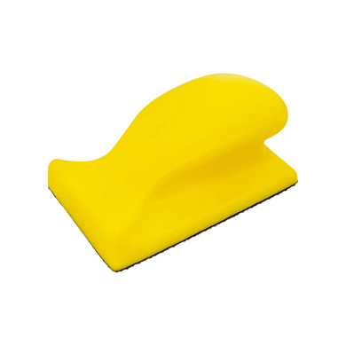 Шлифовальный блок 70 х 100 мм на липучке Horex GTK4024