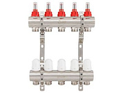 Коллекторная группа AVE777, 5 вых., AV Engineering AVE77700105K