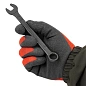 Набор ключей комбинированных 6-24 мм 16 пр POMAGIER POM-5161MP Black