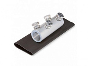 Болтовой соединитель с термоусаживаемой манжетой СБТК-50/150 КВТ 69205