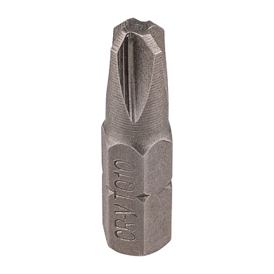 Бита Torq-Set 10 мм, 25 мм 1/4'' RockForce RF-121S2510