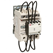 Контактор для конденсатора КМЭК 40квар 230В 2NО+1NC EKF PROxima ctrk-s-95-40-230