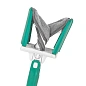 Швабра Х-образная с функцией отжима WMC TOOLS WMC-22(green)