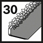Пилка для лобзика T 130 RIFF Special for Ceramics 3 шт. BOSCH (2608633104)