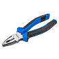 Плоскогубцы комбинированные 180 мм Forsage F-611S180