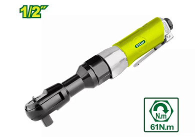 Пневмотрещотка 1/2" 61 Нм DYLLU DTAT3512